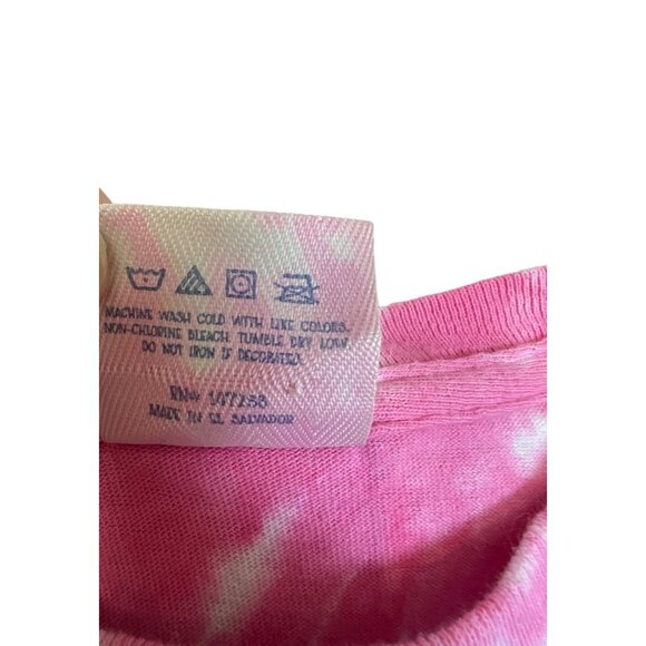 Simply Southern Long Sleeve T-Shirt  Tie Dye Simple is Better South Youth Medium - Picture 10 of 11